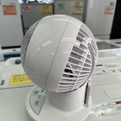 【リサイクルショップ ピカソ 小松原】📌アイリスオーヤマ サーキュレーターアイ mini PCF-SC12-W（2022年製）★0350★の画像