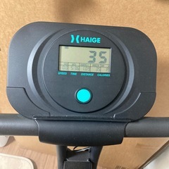 エアロバイクの画像