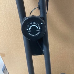 エアロバイクの画像