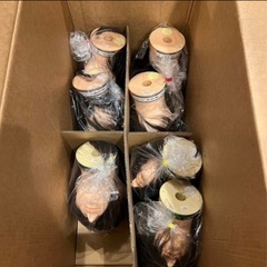 カットウィッグ【まとめ売り】の画像