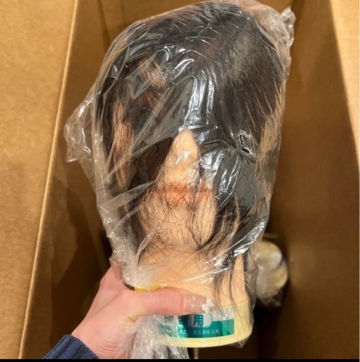 カットウィッグ【まとめ売り】