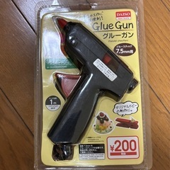 グルーガン グルースティック フローラルテープ 3点セットの画像