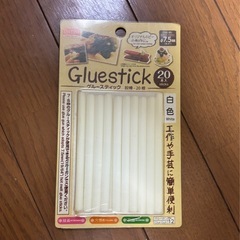 グルーガン グルースティック フローラルテープ 3点セットの画像