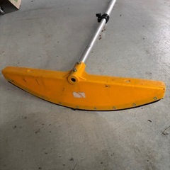 【お取引き中】雪降ろし　ビニールハウス専用の画像