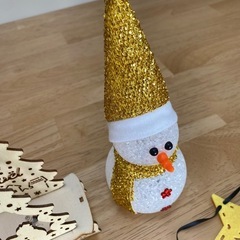 クリスマス飾りグッズおまとめの画像