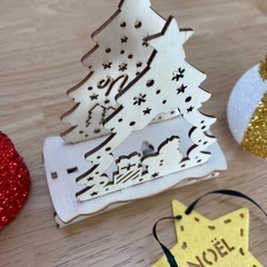 クリスマス飾りグッズおまとめの画像