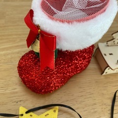 クリスマス飾りグッズおまとめの画像
