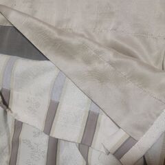 幅1m丈2m遮光カーテン2枚セットの画像