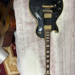GRECO EG500 カスタムエレキギターの画像