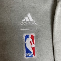 【古着】adidas NBA トレーナースウェットの画像