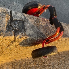 買ってすぐ乗れます！ ボートエース 25 2馬力エンジン　魚群探知機付き！の画像