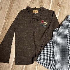 チュニック2点Mサイズの画像