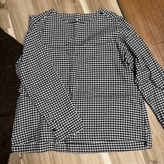 チュニック2点Mサイズの画像