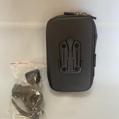 バイク　スマホホルダー　新品の画像