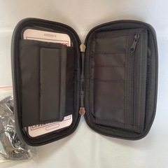 バイク　スマホホルダー　新品の画像