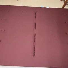 敷ふとんの画像