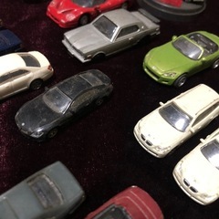 ミニカー　プルバックコレクション早急処分😁の画像