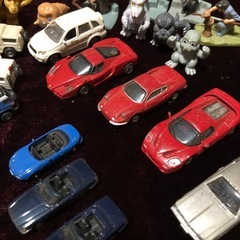 ミニカー　プルバックコレクション早急処分😁の画像