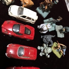 ミニカー　プルバックコレクション早急処分😁の画像