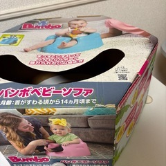 バンボ　ブルー　の画像