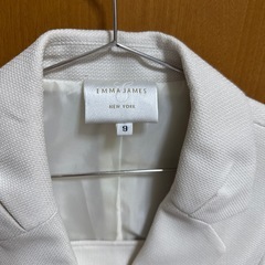 エマジェイムズ　スーツの画像