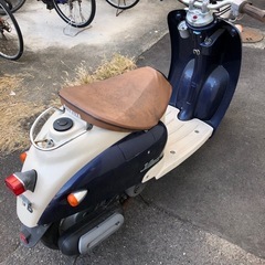 始動動画あり ヤマハ ビーノ 5AU 実動 
ベース車 原付バイクの画像