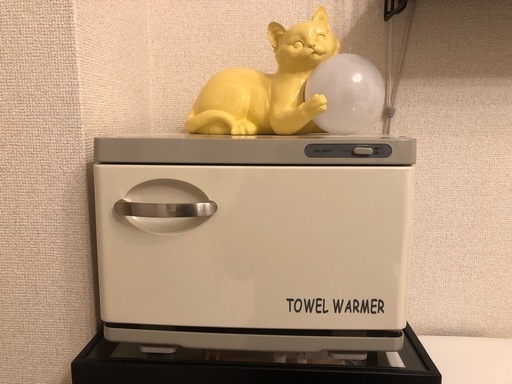 タオルウォーマー おしぼり ホットキャビ