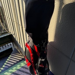 adidas アディダス　ゴルフ
バッグの画像