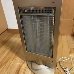 フラットハロゲンヒーターの画像