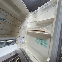 【明後日までの出品】日立ノンフロン冷凍冷蔵庫の画像