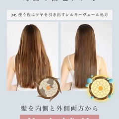 ruban シャンプー トリートメント セット ダメージケア 各400mlの画像