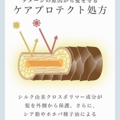 ruban シャンプー トリートメント セット ダメージケア 各400mlの画像