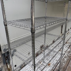 シルバーラックの画像