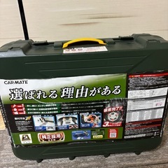 カーメイト　タイヤチェーン　ハイエース　の画像