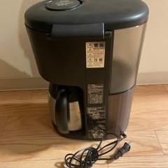 コーヒーメーカーの画像