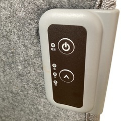 パネル足元ヒーターの画像