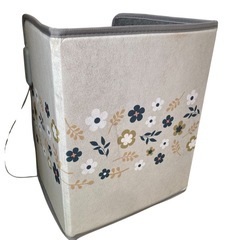 パネル足元ヒーターの画像