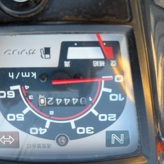 ホンダ スーパーカブ C50カスタム 奇跡の4000km台♫の画像