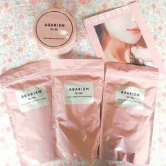 AGARISM Q＋Me スウィートボムタラソスクラブ