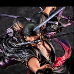 ワンピース P.O.P WA-MAXIMUM ゾロ Ver.鬼気 九刀流 阿修羅の画像