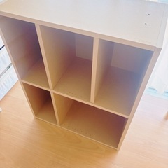 無印良品 本棚の画像