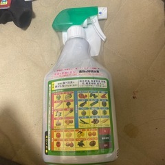 葉•実を食べる虫退治1000ℓの画像