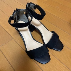 スェードブーツ☆サンダルの画像