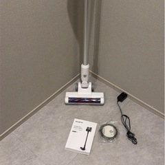 TAILULUコードレスサイクロン掃除機の画像