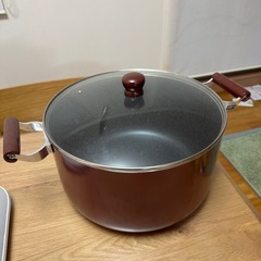  鍋
の画像