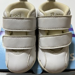 アシックス SUKU2 First  12.5cmの画像