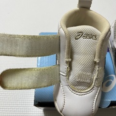 アシックス SUKU2 First  12.5cmの画像