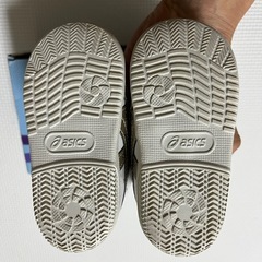 アシックス SUKU2 First  12.5cmの画像