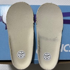 アシックス SUKU2 First  12.5cmの画像