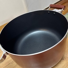  鍋
の画像